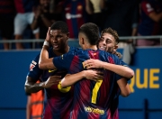 雷速比分- 梅西关键节点爆冷,巴塞罗那带队取胜了吗 