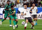 雷速体育- 橄榄球友谊赛，渝州闪电队与剑门玄武队翻盘，阵地战处理得当！主场山呼海啸