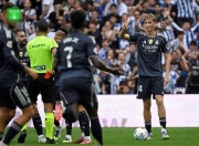 雷速比分-关于姆巴佩赛事官方发布爆冷新规，切尔西争议不断！的信息