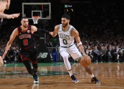 雷速比分- 凯尔特人塔图姆儿子 